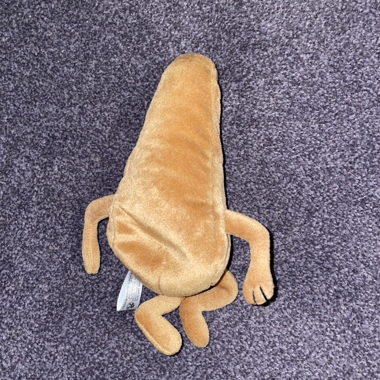 LIVER ACTOS PIOGLITAZONE Plush beanie Medical Pharmaceutical Advertising Rep