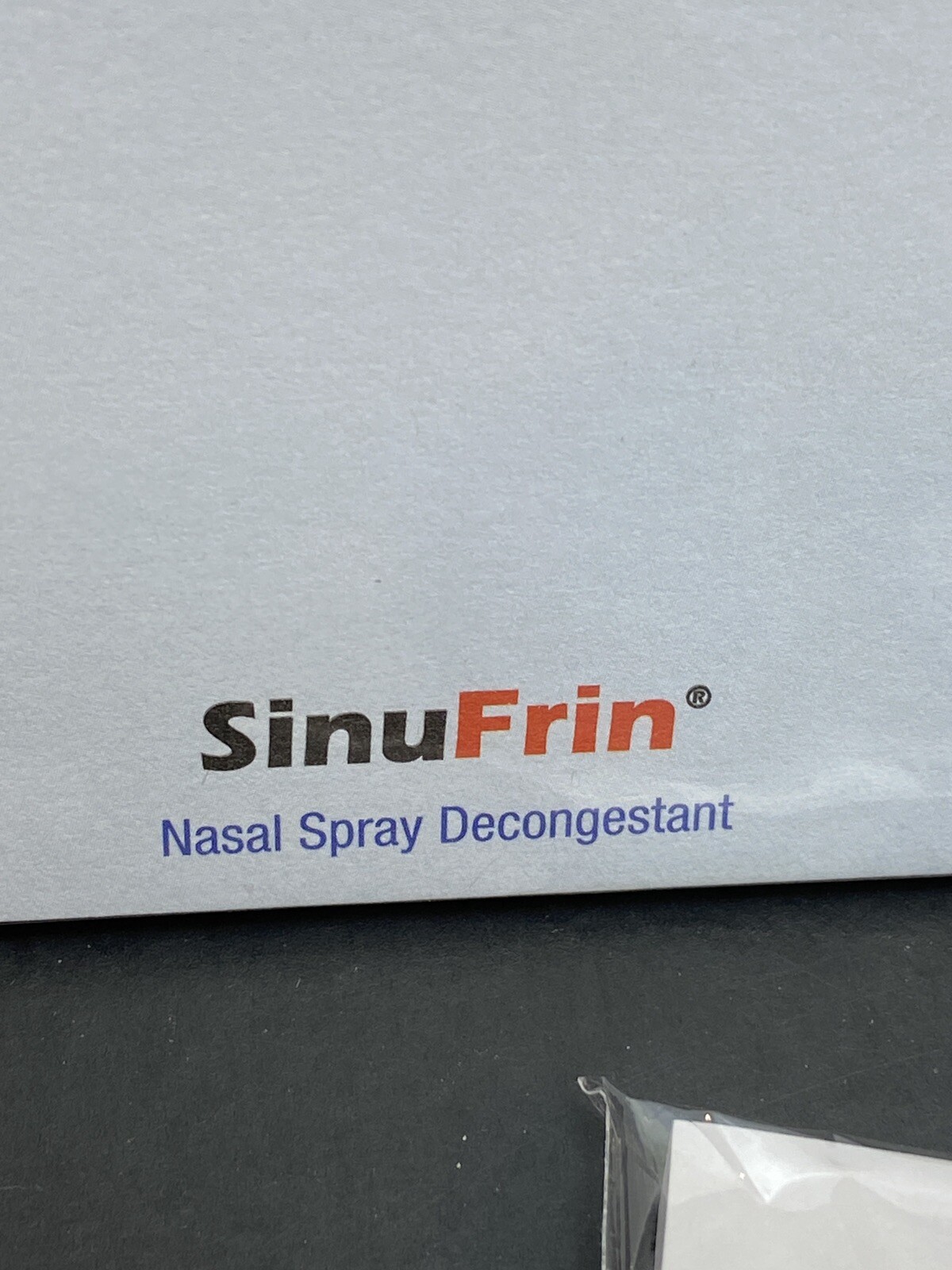 Sticky Note Pad Neilmed Med Pharmaceutical Physician Giveaway Advertising Tablet