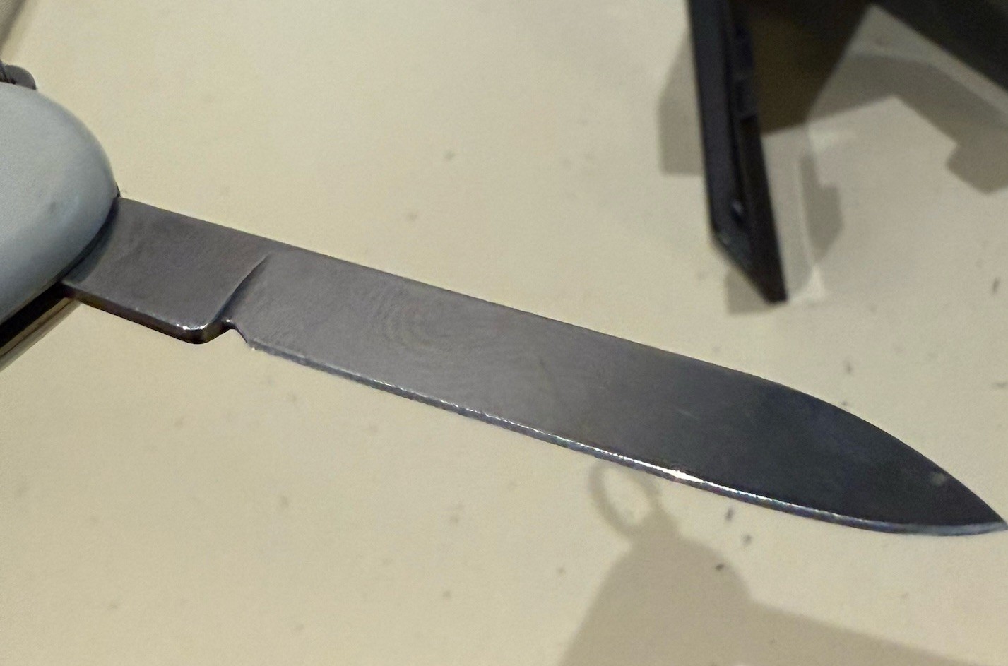 Vintage Lortab Pharmaceutical Marketing Swiss Army Knife Victorinox 7.5/500