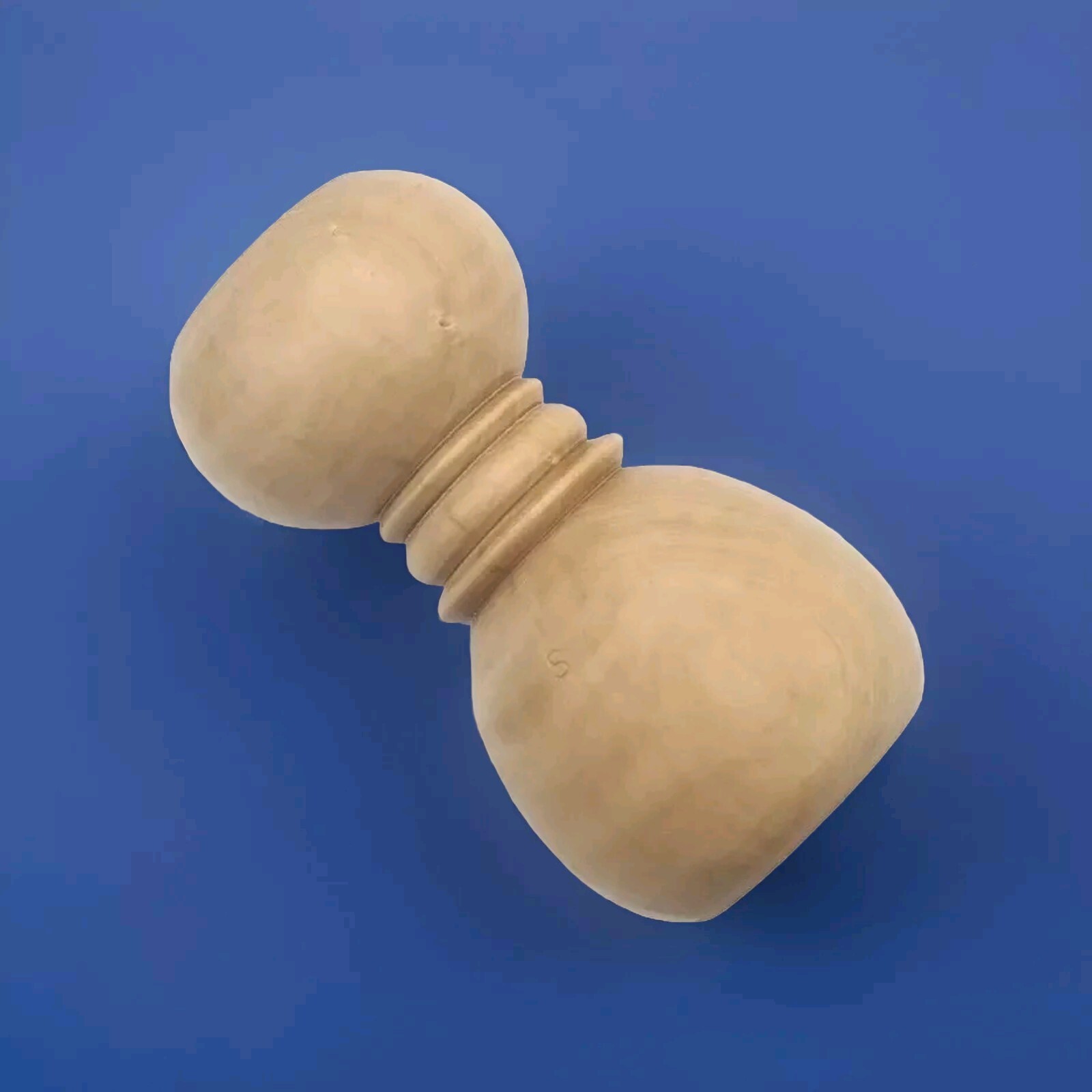 Antique Style Wooden Apothecary’s Double Measure