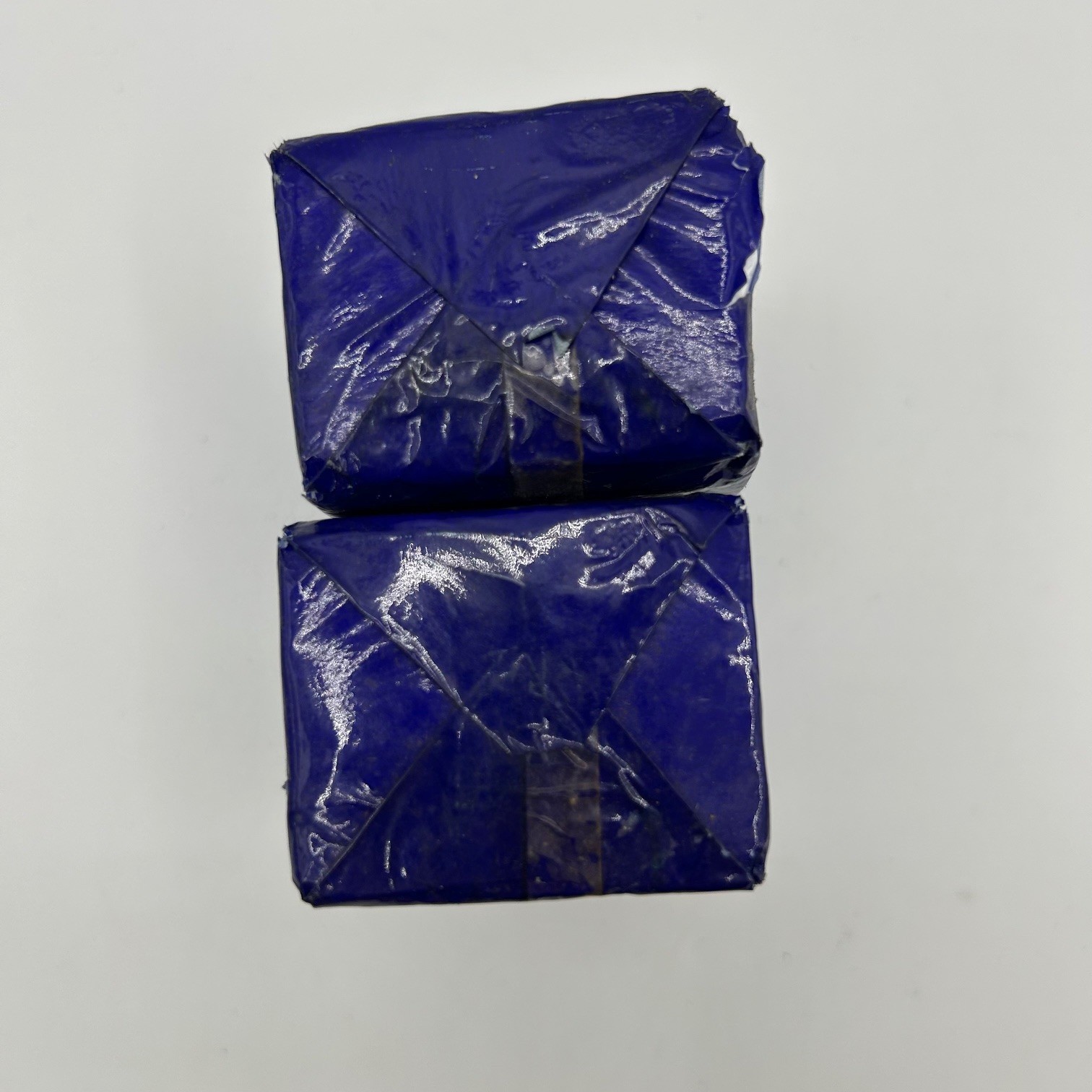 Carbonate of Magnesia Pattinson’s Block Vintage (2) 1oz Packages France Vintage
