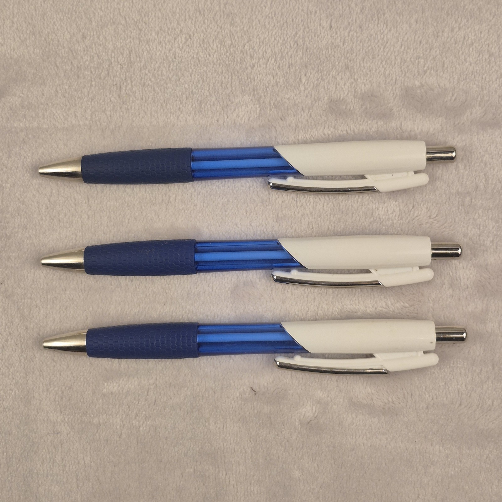 Actonel Drug Rep Pharmaceutical Pen RARE 2008 Collectable Lot of 3