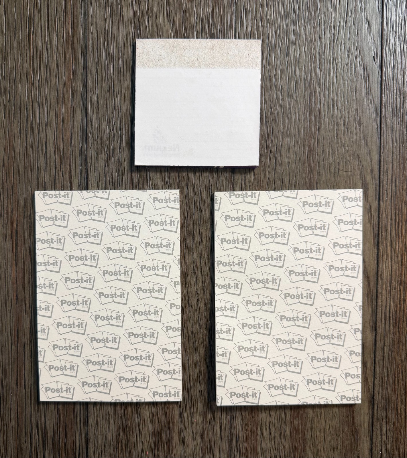 Vintage Pharmaceutical Drug Note Pad Paper – Lot – Ultracet and Nexium
