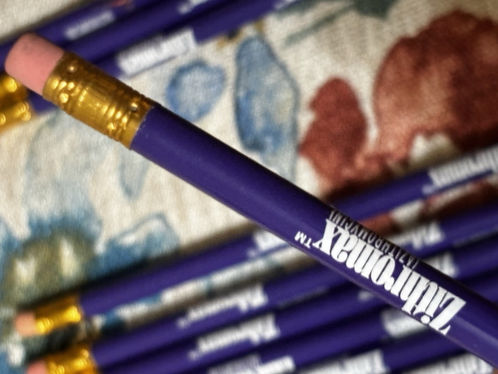 Zithro PENCILS Drug Rep Pharmaceutical Promo Advertising Lot Of 28