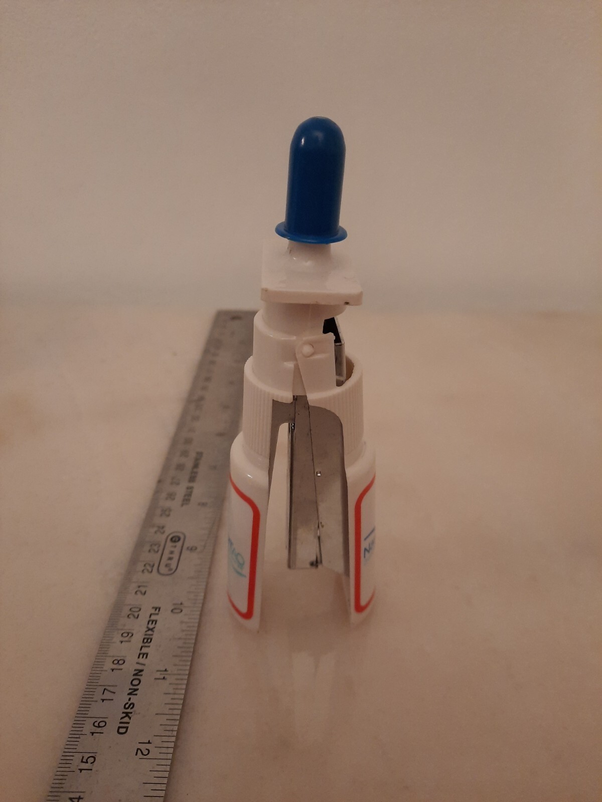 Nasacort Bottle Shaped Stapler Pharmaceutical Rep Premium