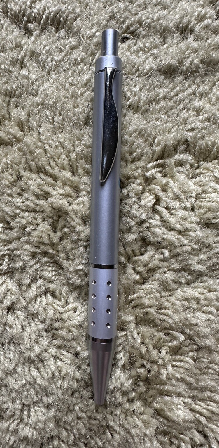 Lipitor Drug Rep Metal Pen Pharmaceutical Advertising Doctor Pfizer