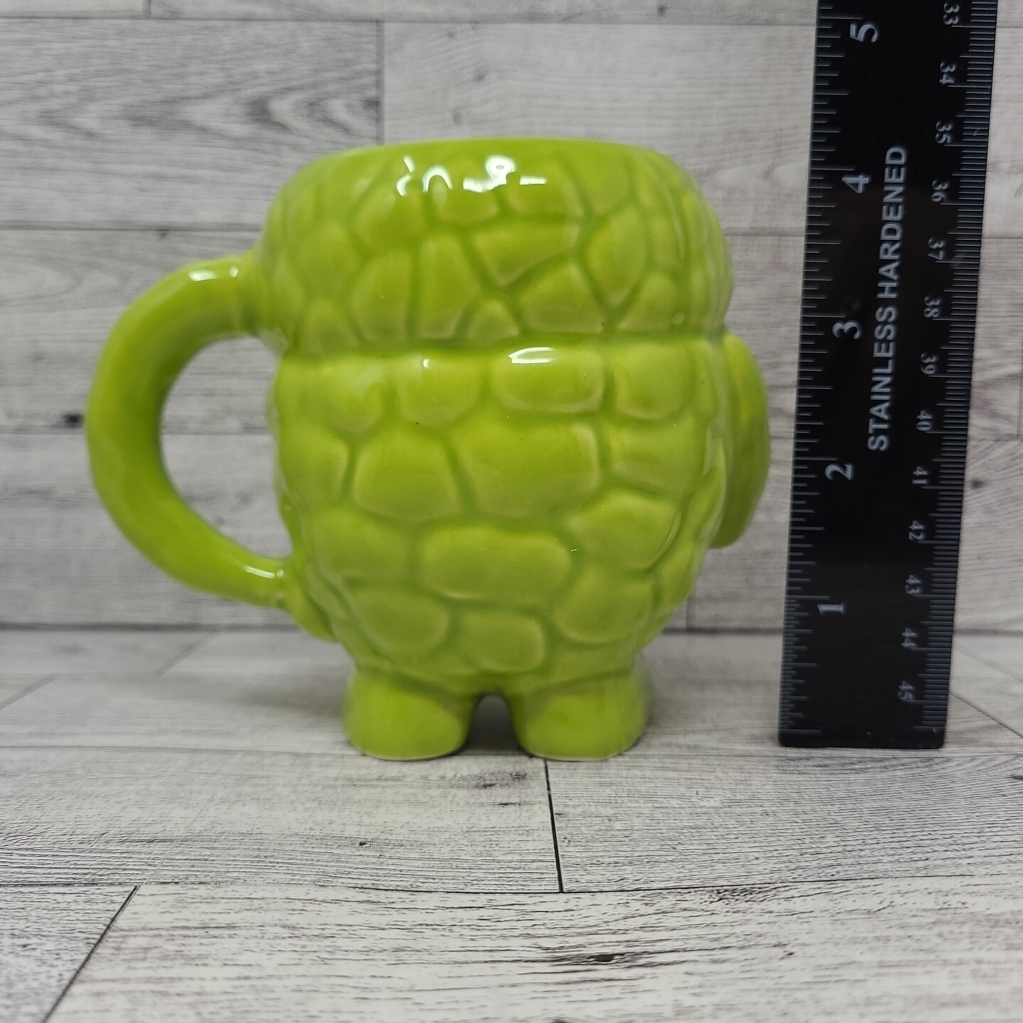 Anthropomorphic Mug Triglyceride Actos Pharmaceutical Promotional CeramicNovelty
