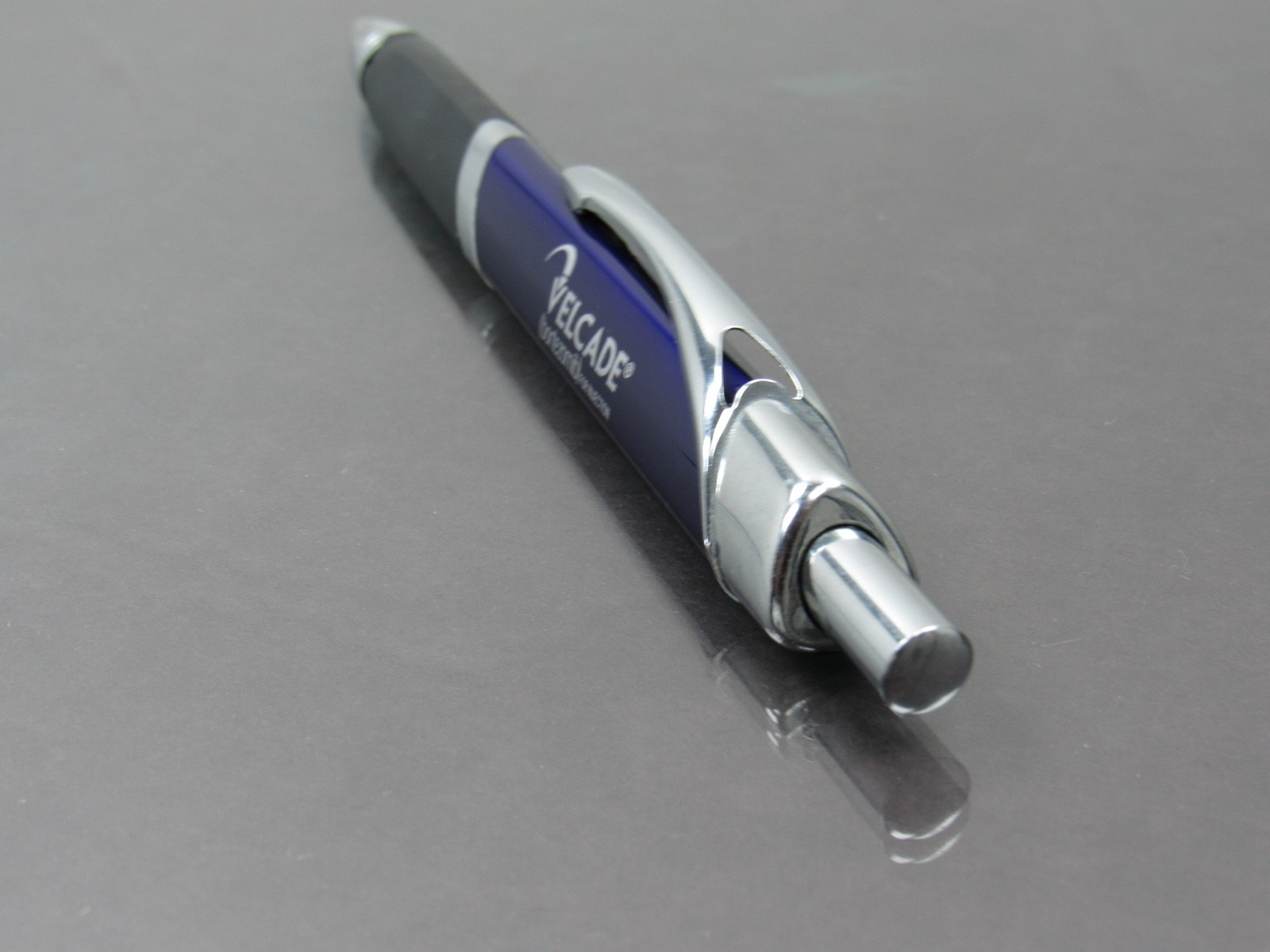 Triangular Beauty Velcade PEN Drug Rep Pharmaceutical Promo Medical Advertising