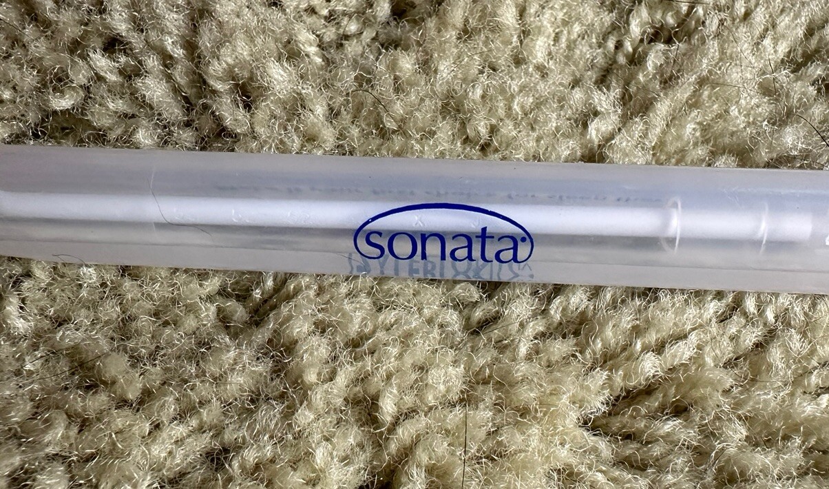 Sonata Advertisement Drug Rep Pen – Triangular Barrel