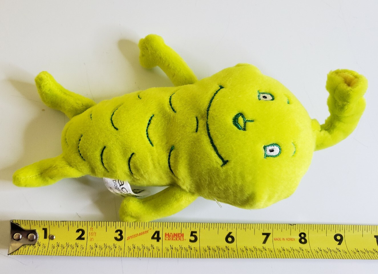 Pancreas Actos Pioglitazone 8″ PLUSH Diabetes Steven Smith Bean advertising