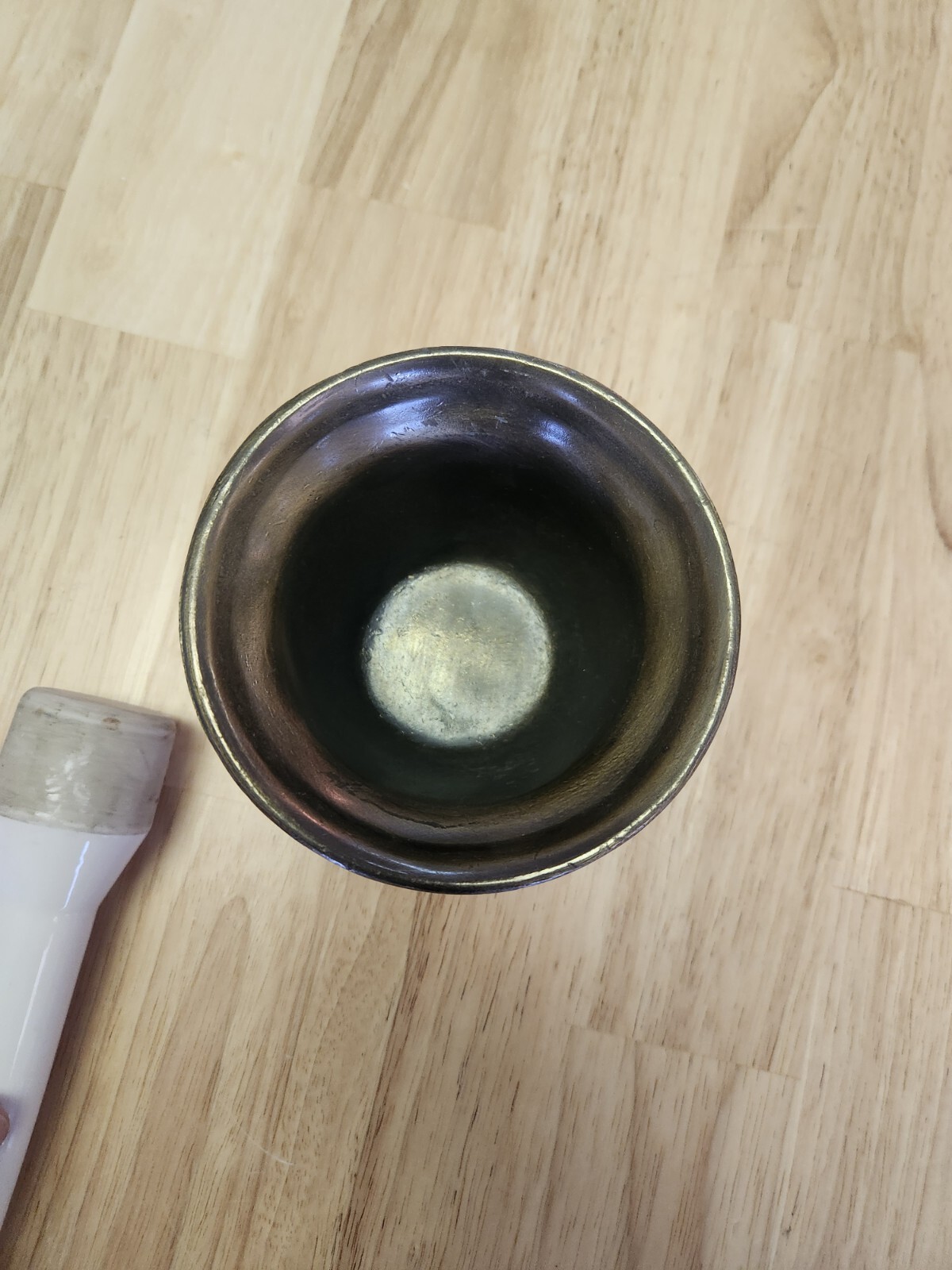 Apothecary Rx Mortar & Pestle Secundum Artem