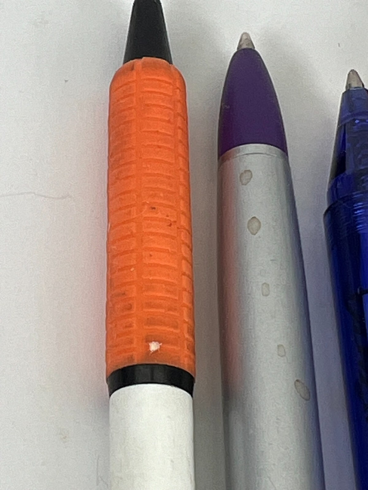 Lot 5 Pharmaceutical Drug Rep Pens Zocor, Nexium, Detrol, Pravachol LOW/NO INK