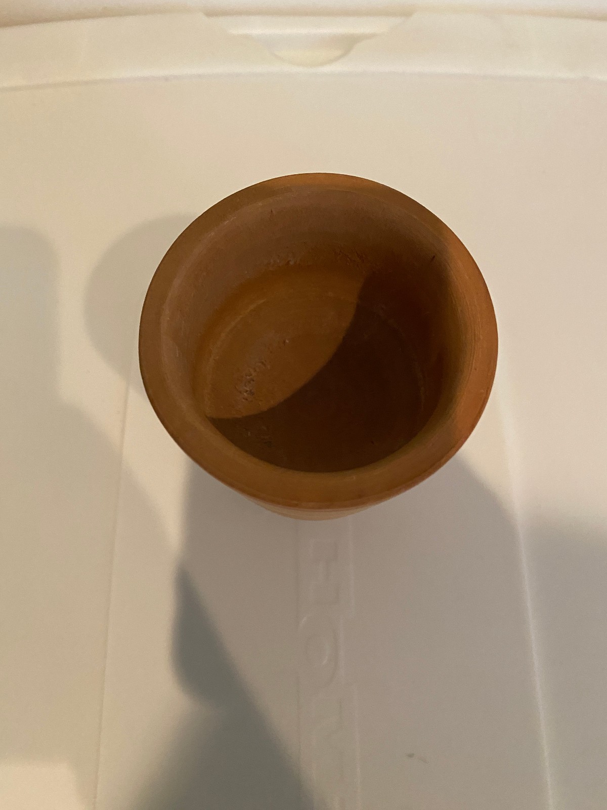 Vintage Wooden Mortar and Pestle 4.5″