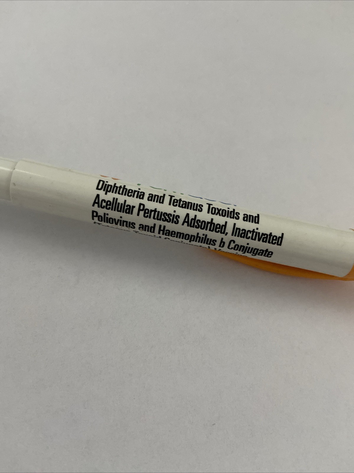 PENTACEL RARE Collectible Pharmaceutical Rep Pen Pre-owned Working Condition