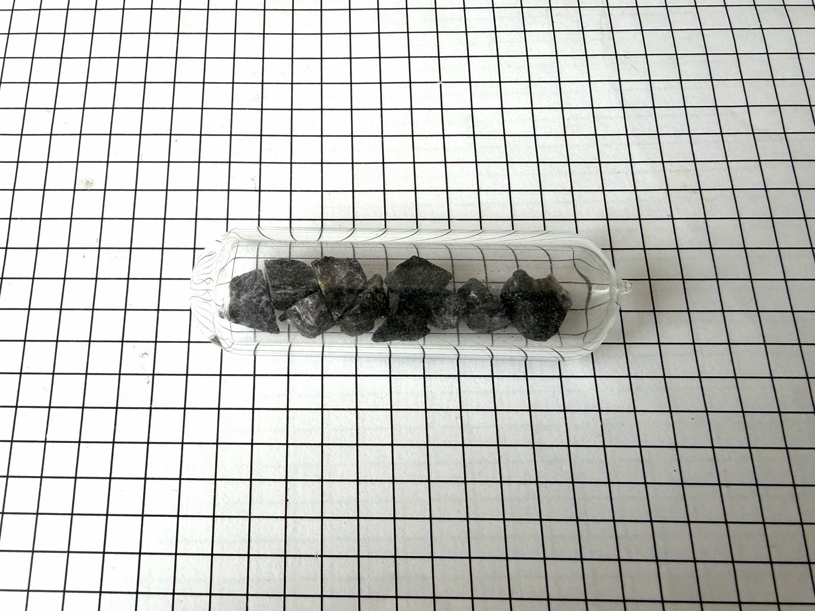 Halogen Set ampoule ultra pure periodic table Element collection