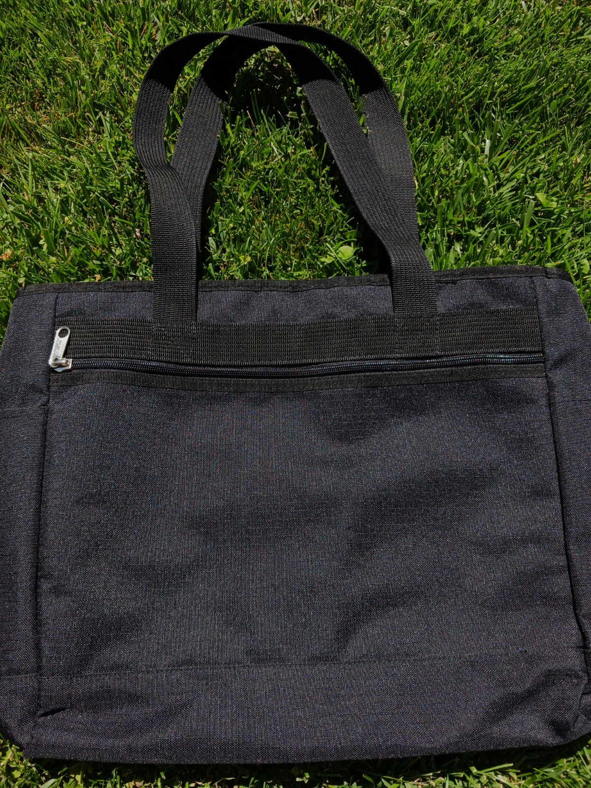 Cialis Multi-Pocket Vintage 2000s Gemline 4550 Pharmaceutical Promo Utility Tote