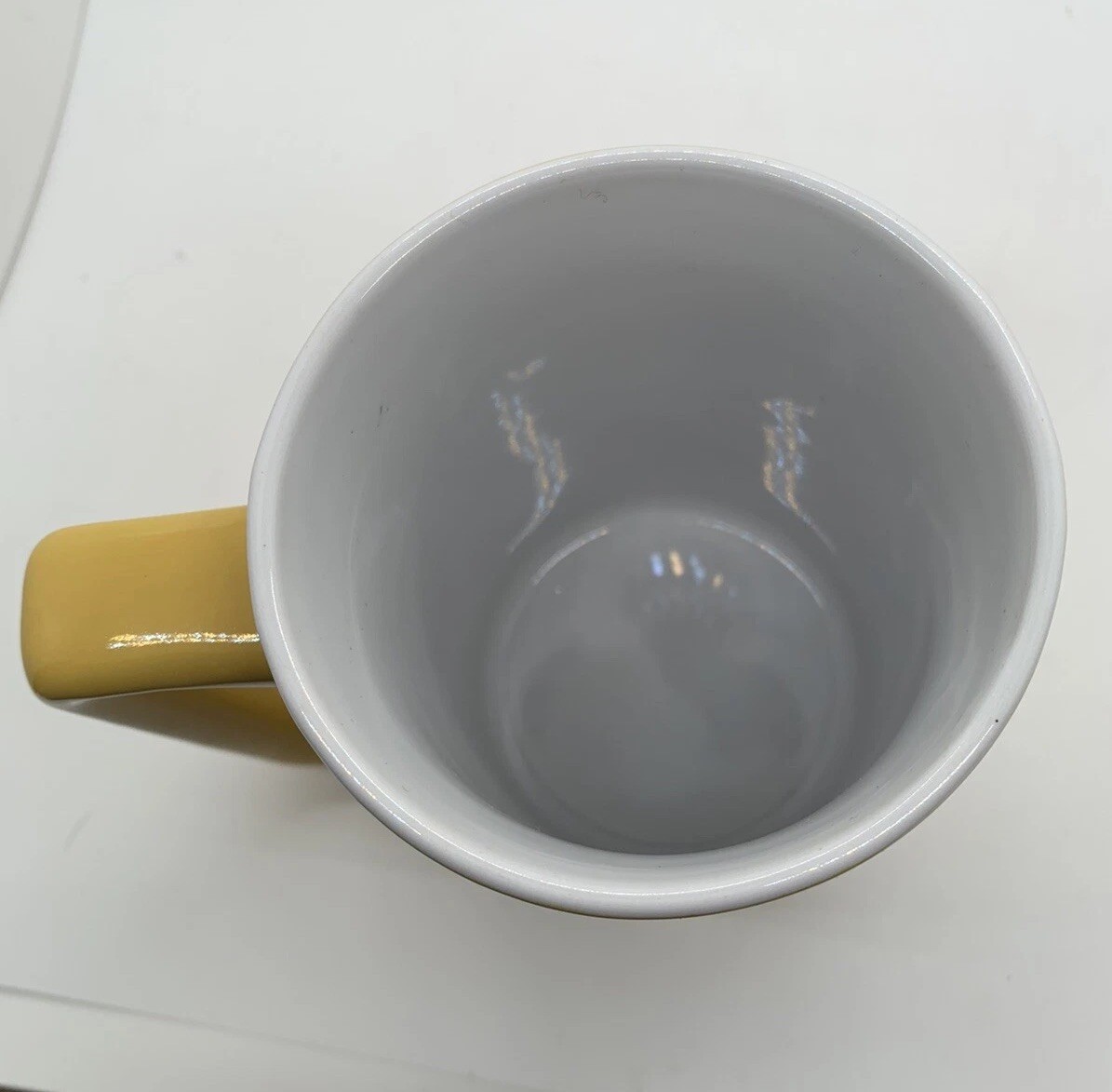 Large Protonix Antacid Medical Pharmaceutical Rep Mug As Is