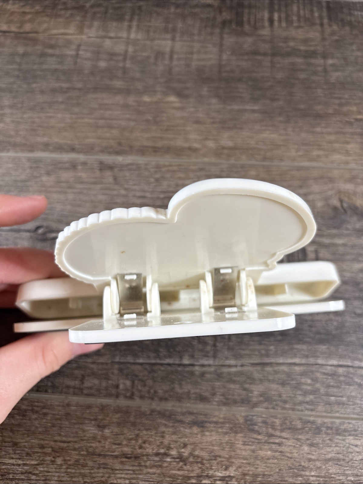 Vtg Protonix Refrigerator Magnet Clip Pharmaceutical Rep Advertisement 6.5″