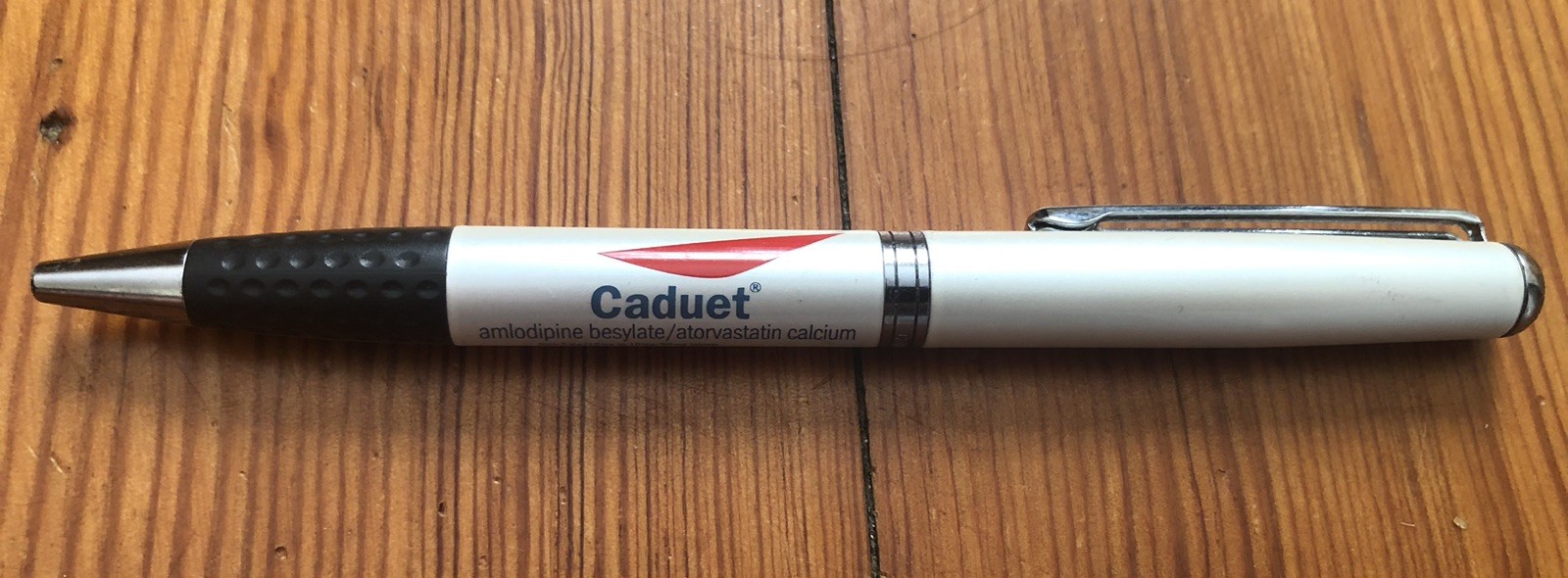 Caduet Amlodipine Besylate Atorvastatin Calcium Pen Tested New Drug Rep