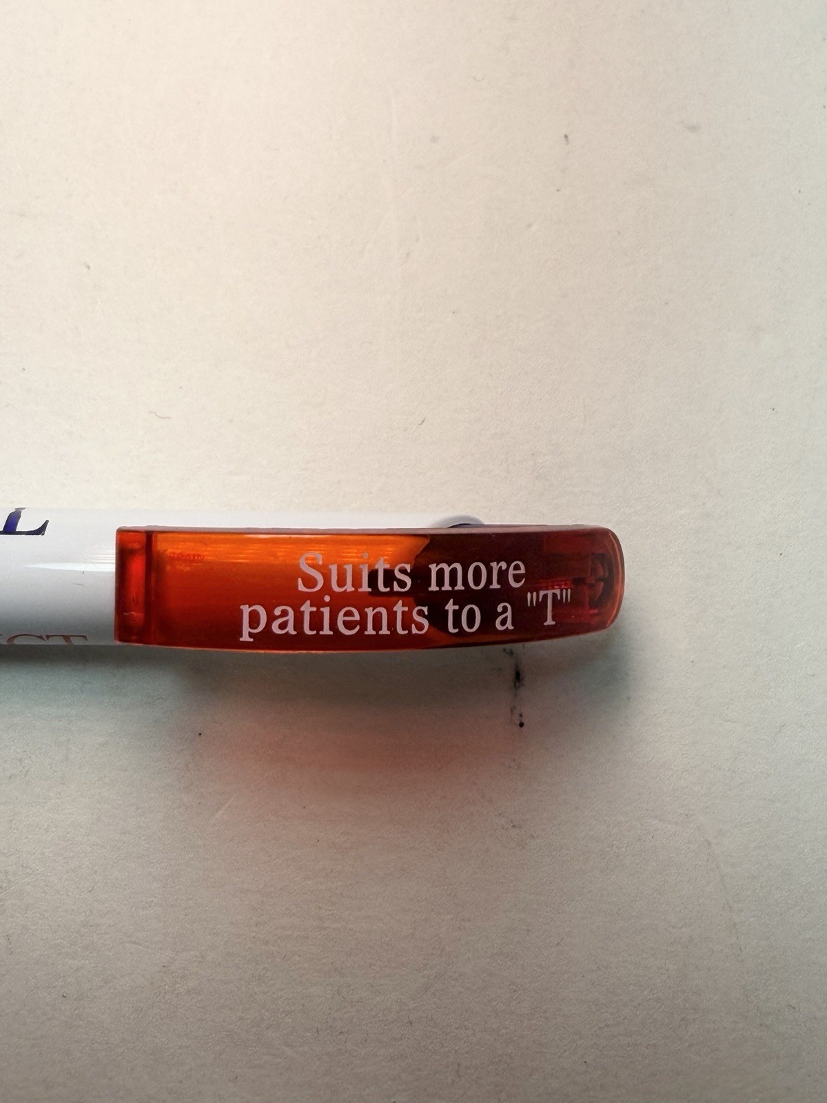 LOT OF 6 Pharmaceutical Drug Rep Medical Advertising Promo Pens Cipro Evista