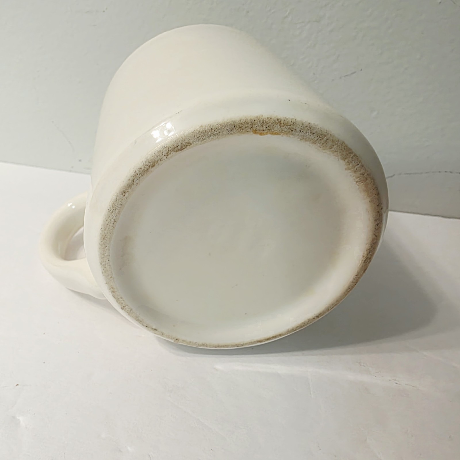 Drug Rep Claforan temperature sensitive Coffee Cup Mug Kills Bugs!