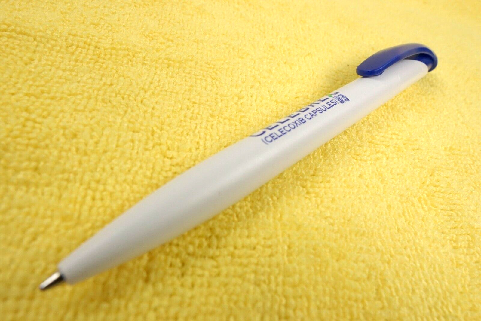 Drug Rep Pen Celebrex Pharmaceutical Sales Promotional Advertising Pharma Promo