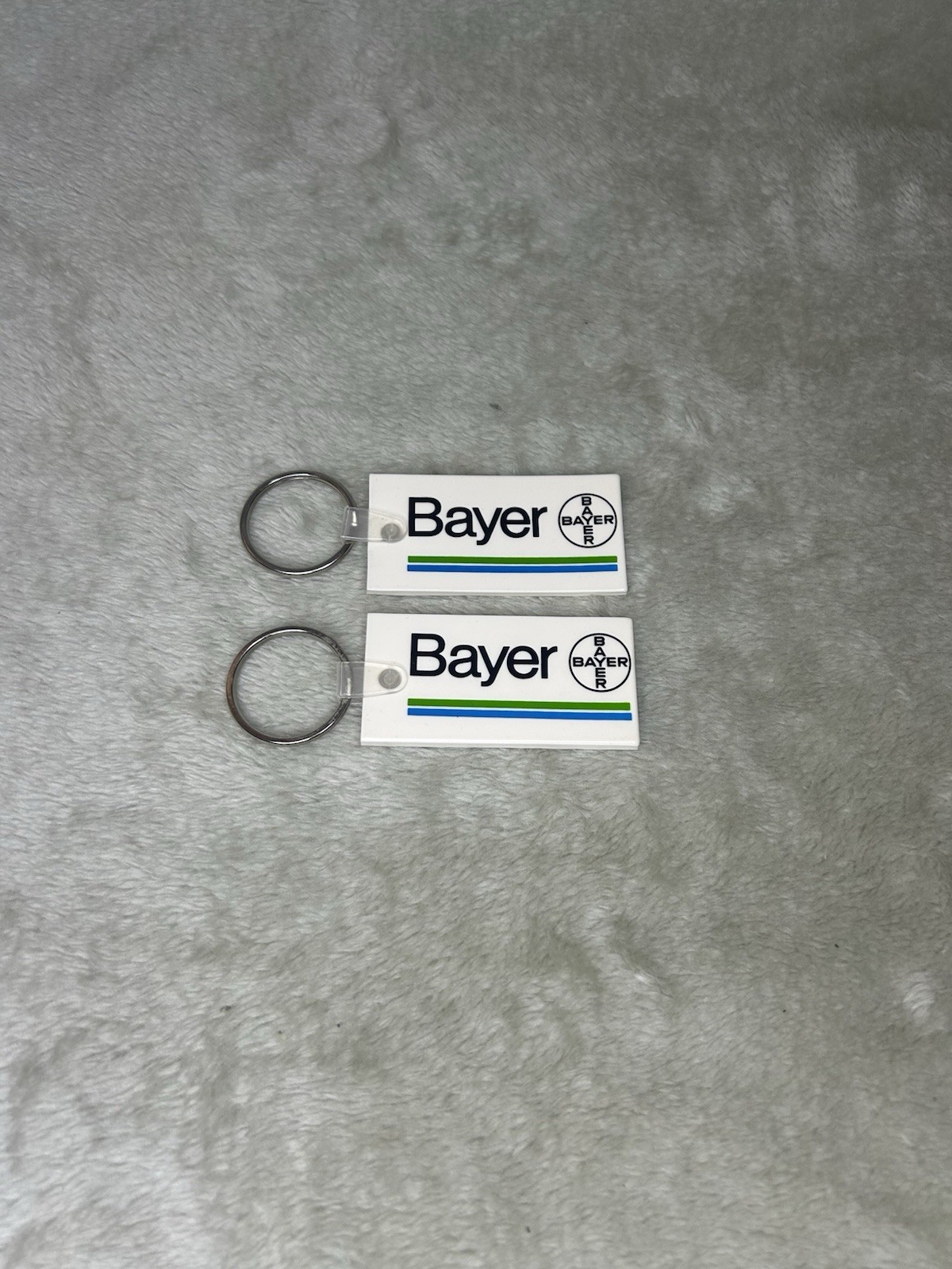 Bayer Pharma Employee Swag Lot Of 6 – Mug Pen Keychains & More Pharma Promos VTG