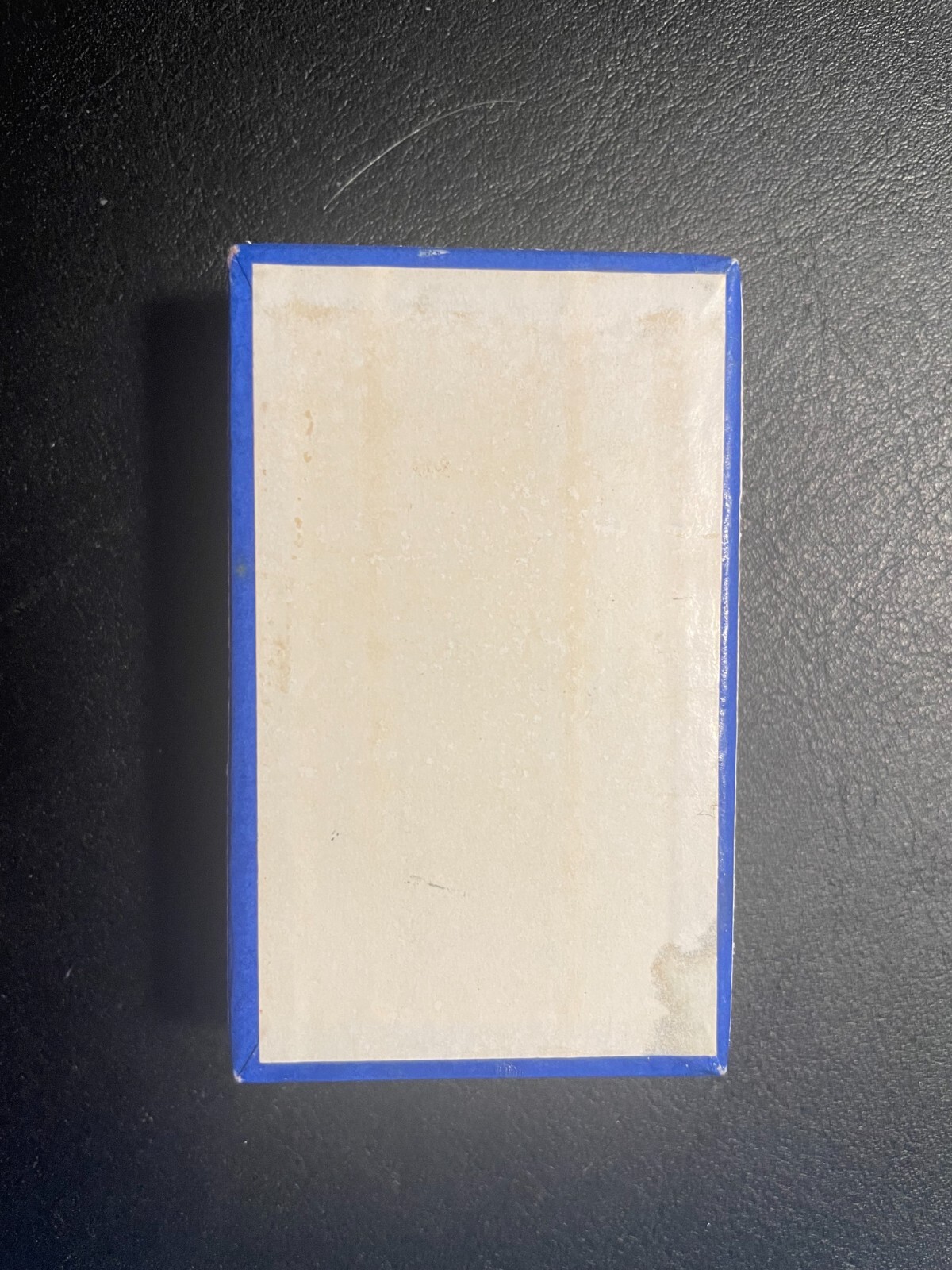 Vintage Todd & Armistead Co Pharmacy Prescription Pill Box Knoxville TN 1950s