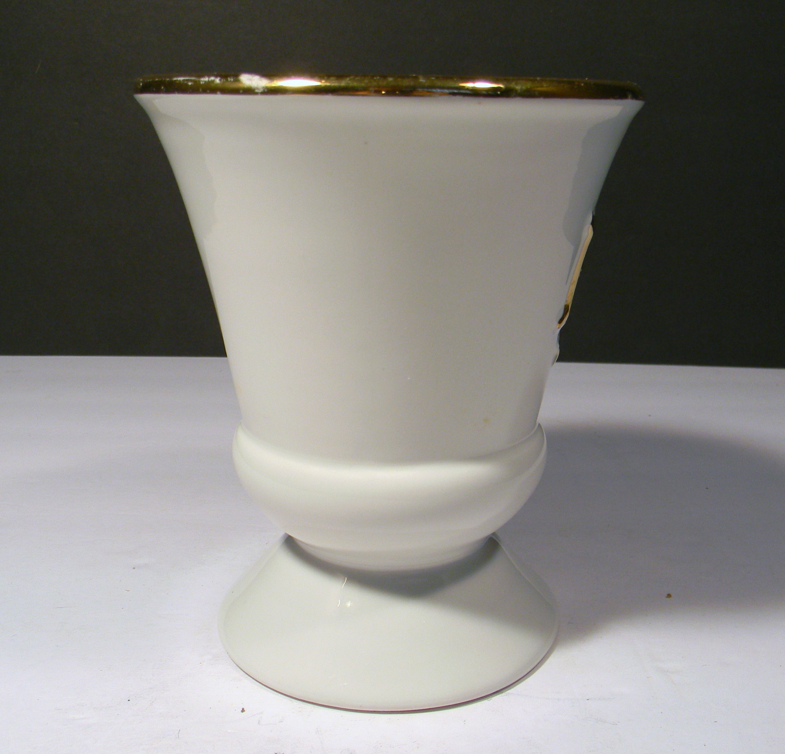 VINTAGE OWENS ILLINOIS PHARMACIST’S MORTAR