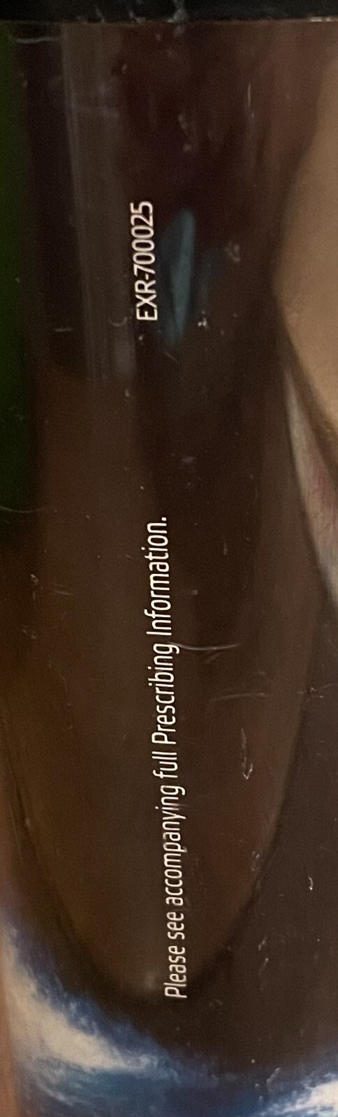 Exforge Amlodipine Drug Rep Coffee Cup Mug Tumbler Used Weirdly Shaped