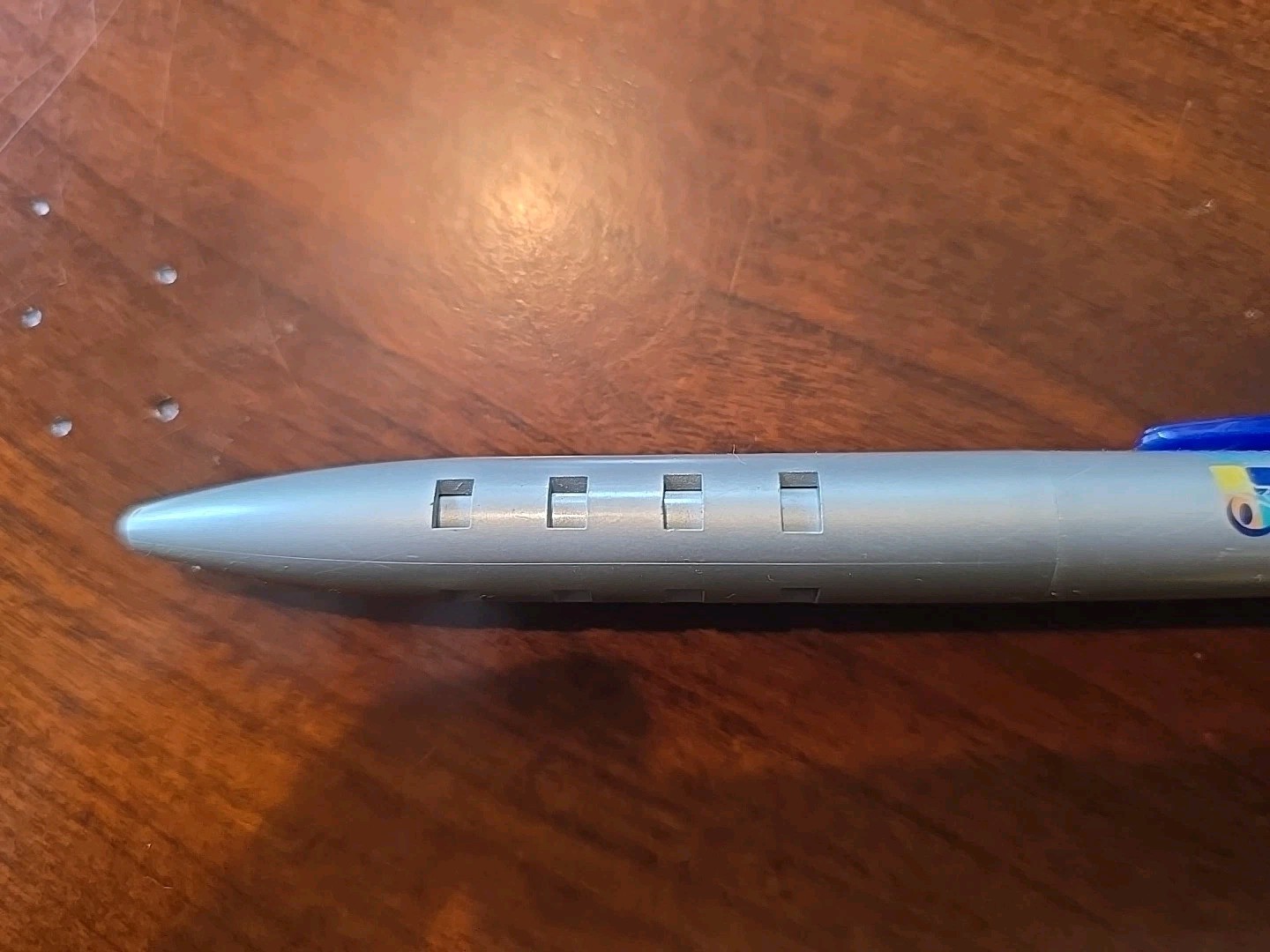 Daytrana Pen Pharmaceutical Rep Promo Advertising Vintage Click Pen