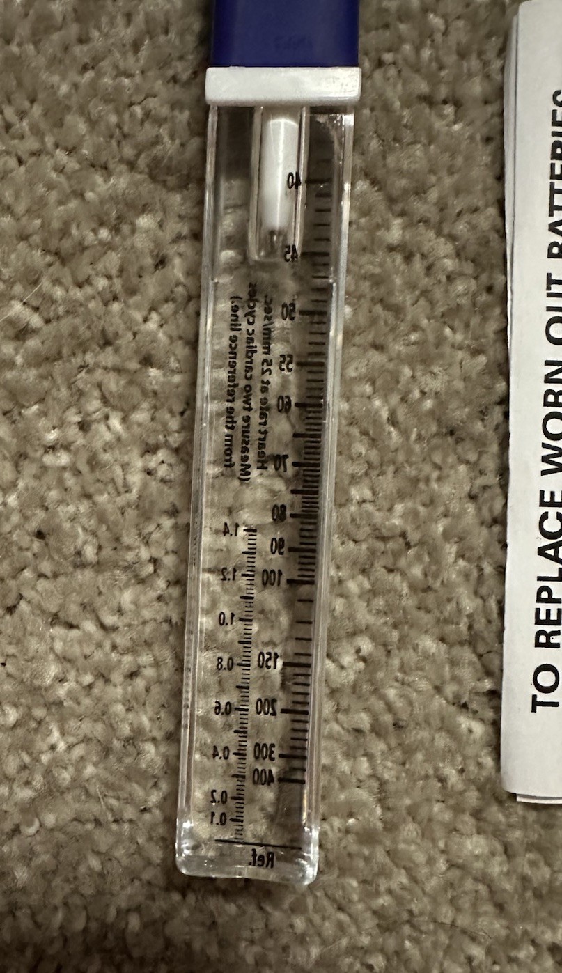 TOPROL-XL Pharmaceutical Drug Rep Pen W/ Light Advertising Collectible