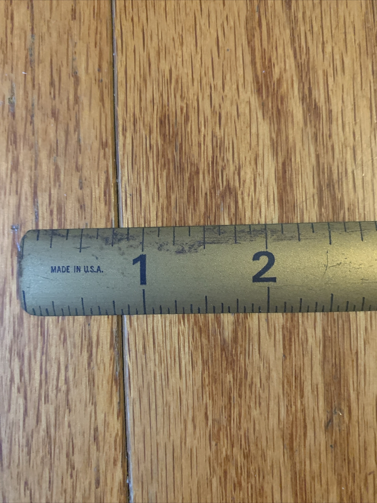 VINTAGE ‘CHLOROMYCETIN ANTIBIOTIC 12 INCH ADVERTISING RULER – TAPE MEASURE