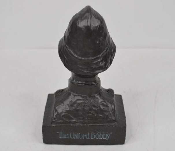 Tegopen Pharmaceutical Promotional The Oxford Bobby 1977 Bristol Laboratories