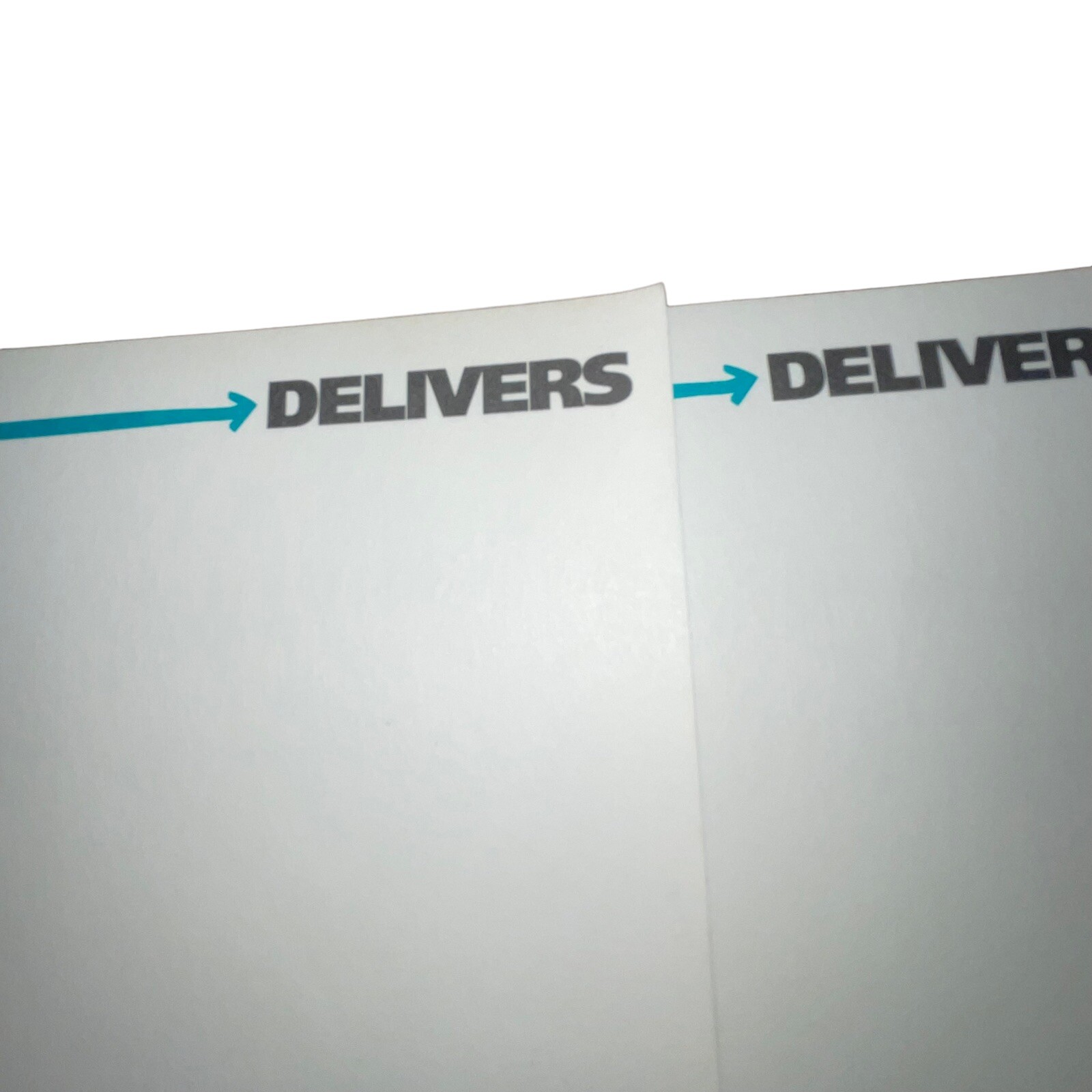 Vintage 4 Daypro Drug Rep Sticky Note Pads Unused Note Pads pharmaceuticals