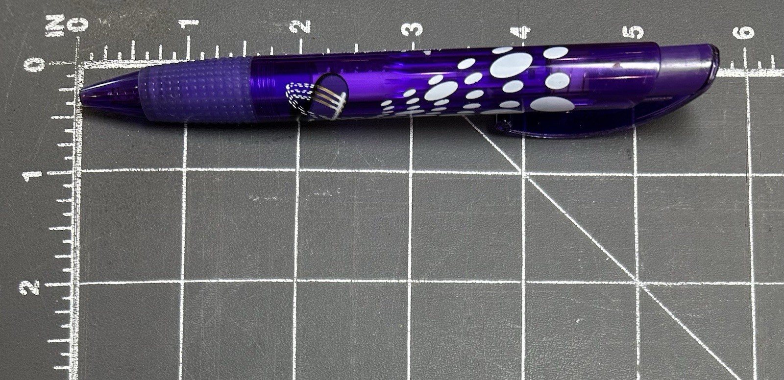 Nexium Esomeprazole AstraZeneca Pharmaceutical Promo Advertising Ballpoint Pen