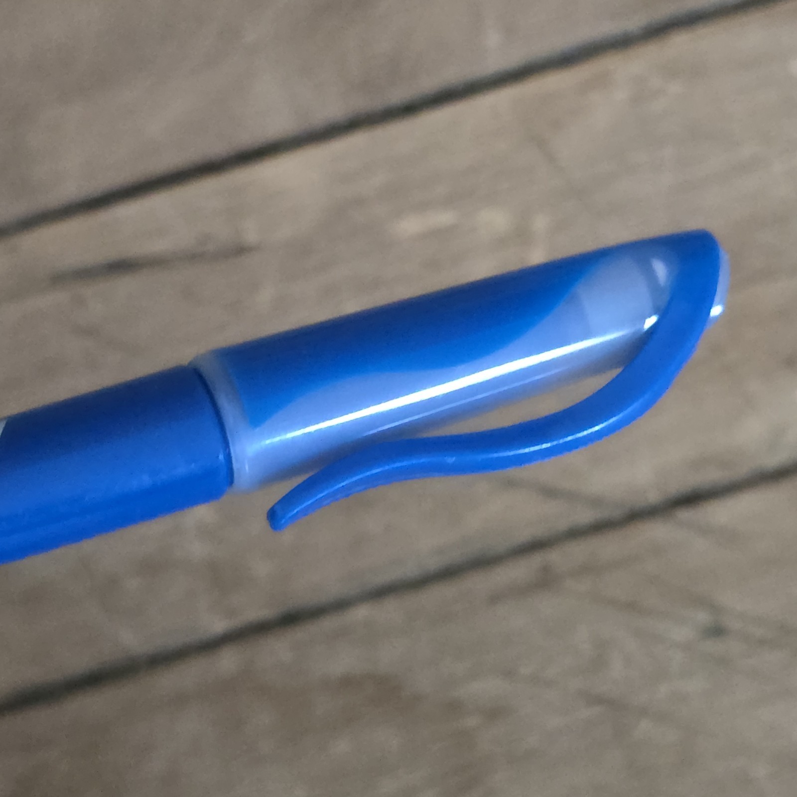 ACIPHEX Pharmaceutical Pen Blue HIGHLIGHTER Drug Rep Medical Advertisement