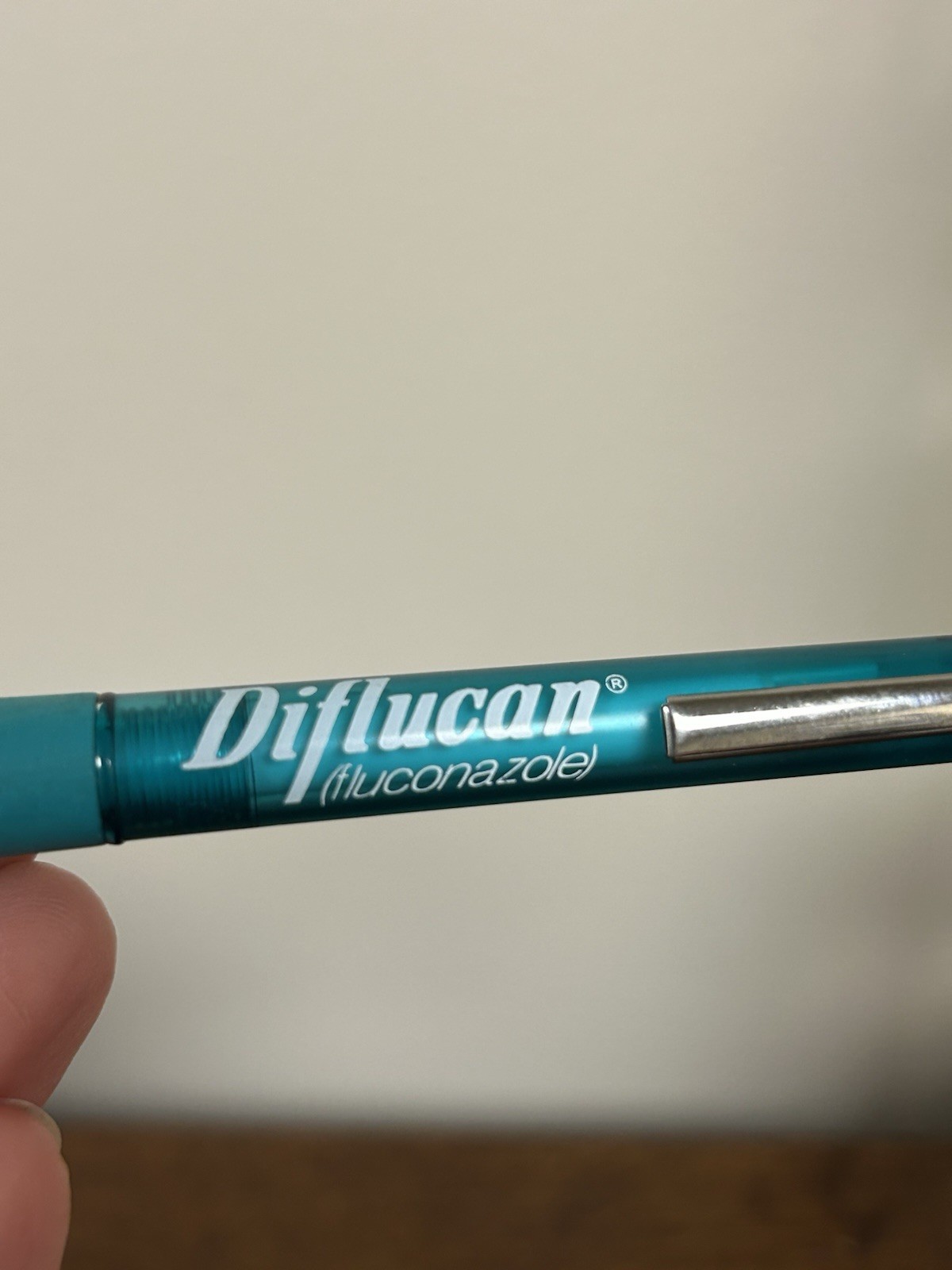 Drug Rep Pen Diflucan Advertising Promotional Promo Pharmaceutical Sales Pharma