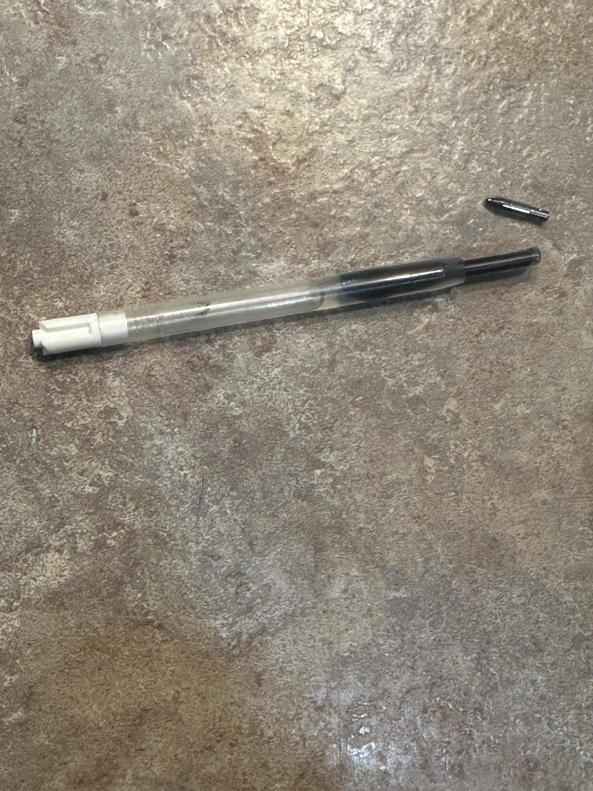 ACIPHEX Pharmaceutical Drug Rep Heavy Metal Pen Collectible