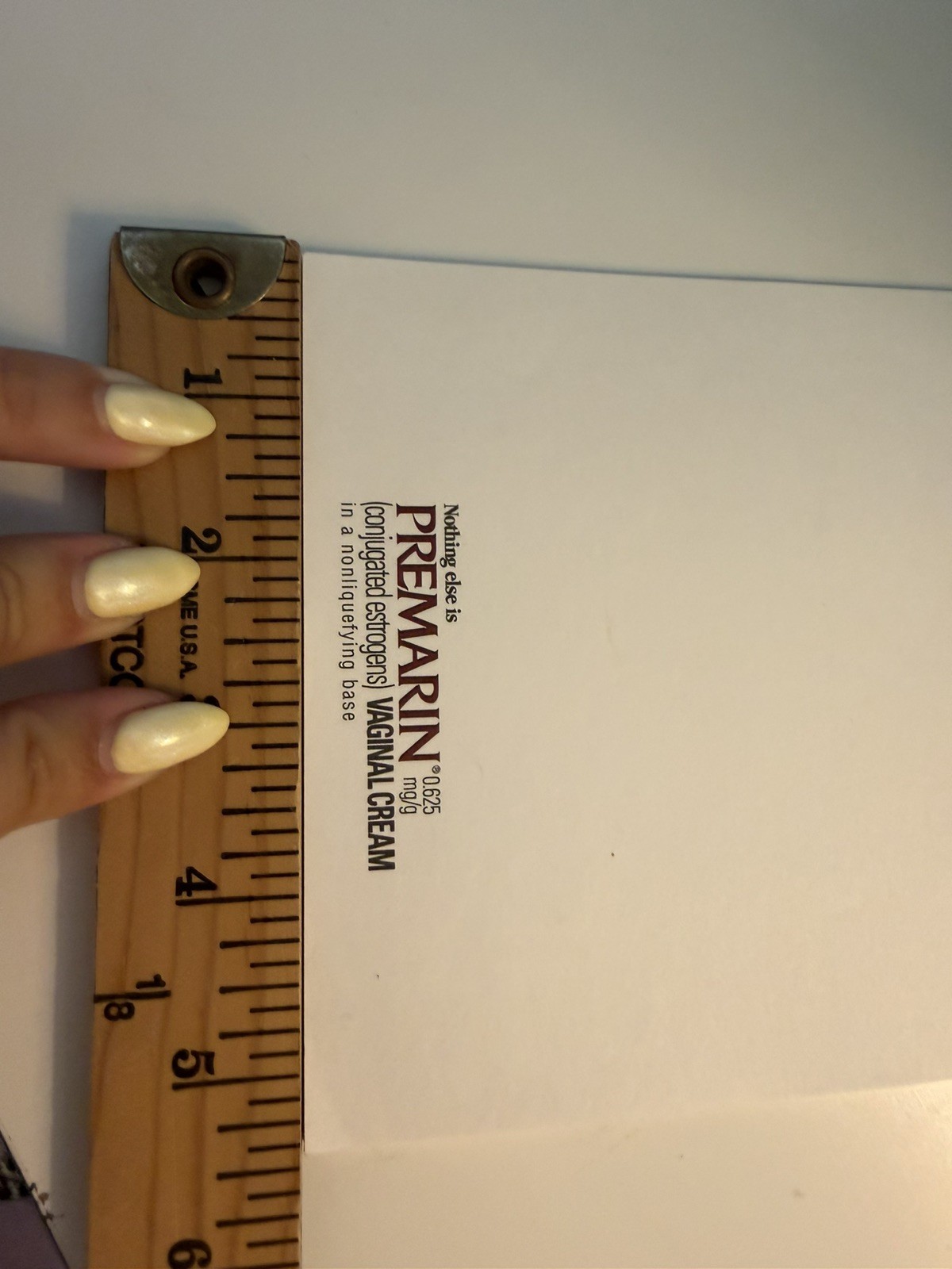 Vintage Premarin Pharmaceutical Rep Advertising Notepad Promotion