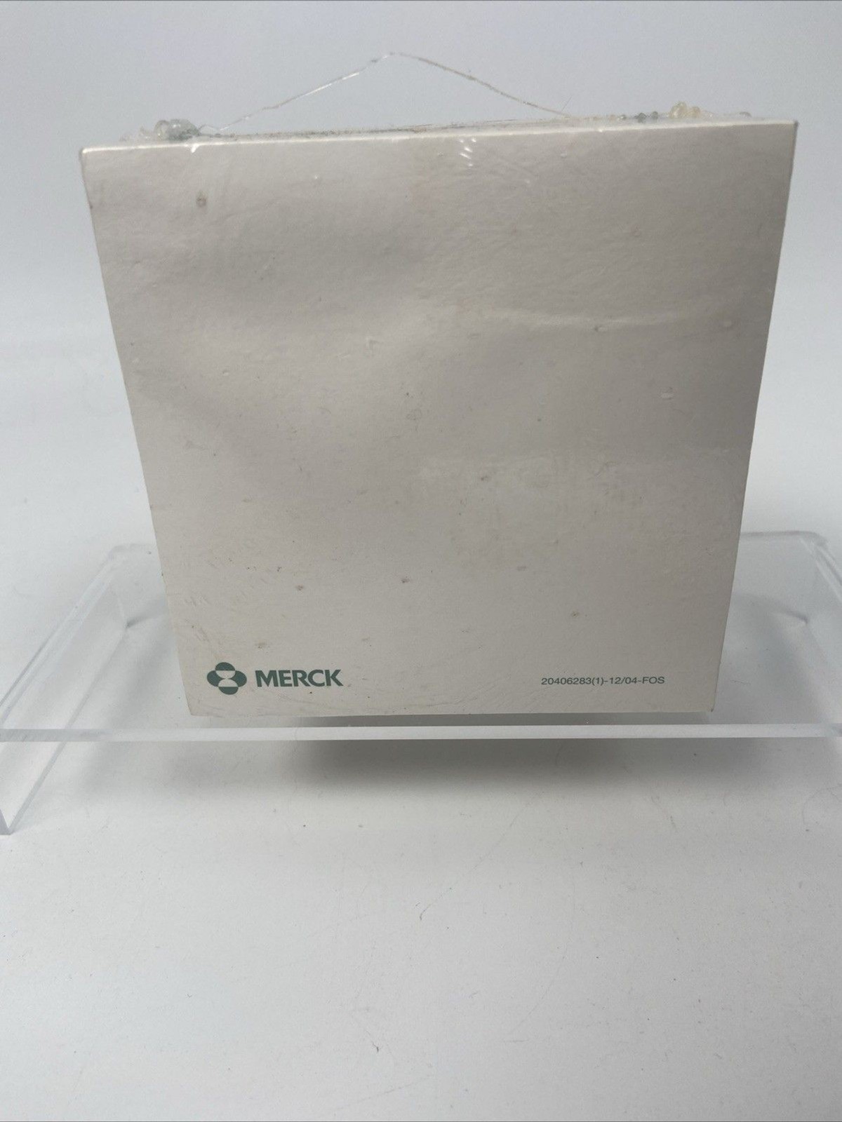 FOSAMAX Drug Rep Notepad Sticky Notes Office Pharmaceutical Advertising MERCK