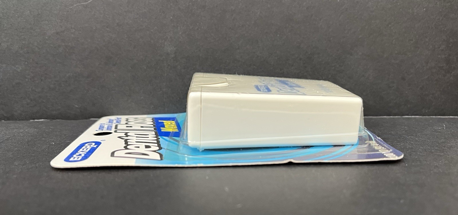NEW Vintage Eckerd Drug Store Waxed Dental Floss (100 yd) + Cotton Swabs (72)