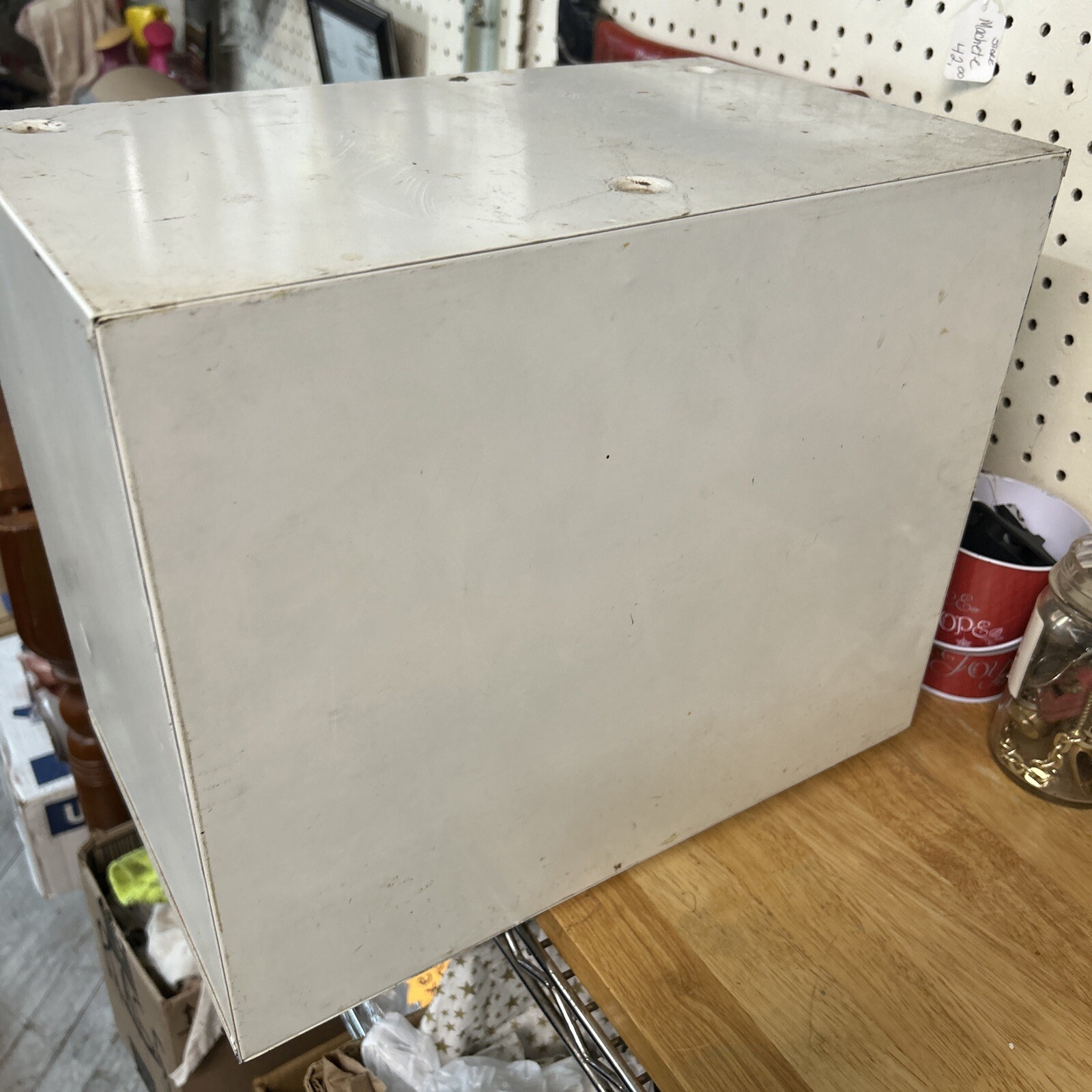 Vintage Super 6 RX Box