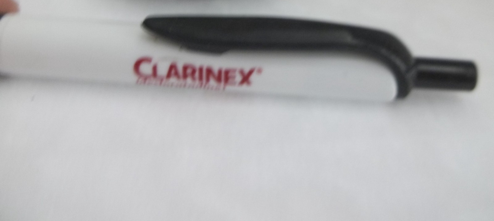 NASONEX Pharmaceutical Promo Pen – Plastic – Rubberized Grip – Lot of 3