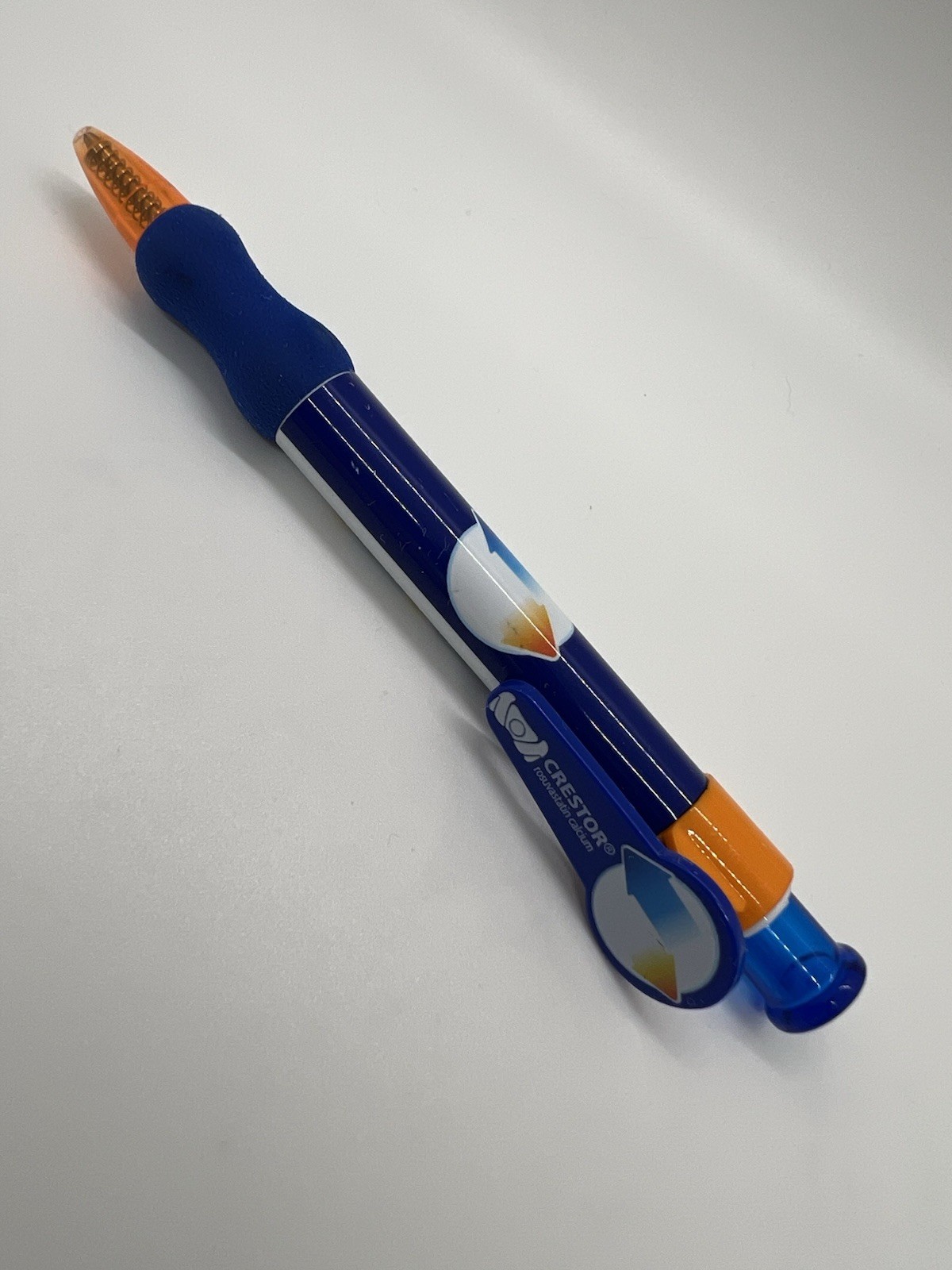 CRESTOR Drug Rep Pharmaceutical Pen RARE 2008 Collectible