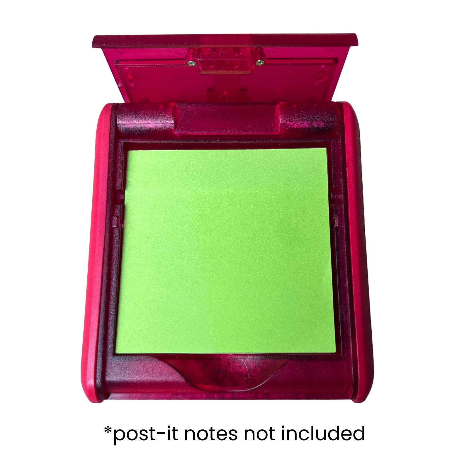 Vintage Zestril Pharmaceutical Drug Rep Collectible – post-it note holder