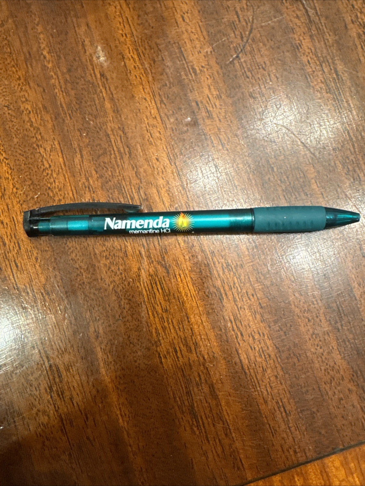 Pharmaceutical Vintage Marketing Promo Advertising Pen Namenda Memantine HCL