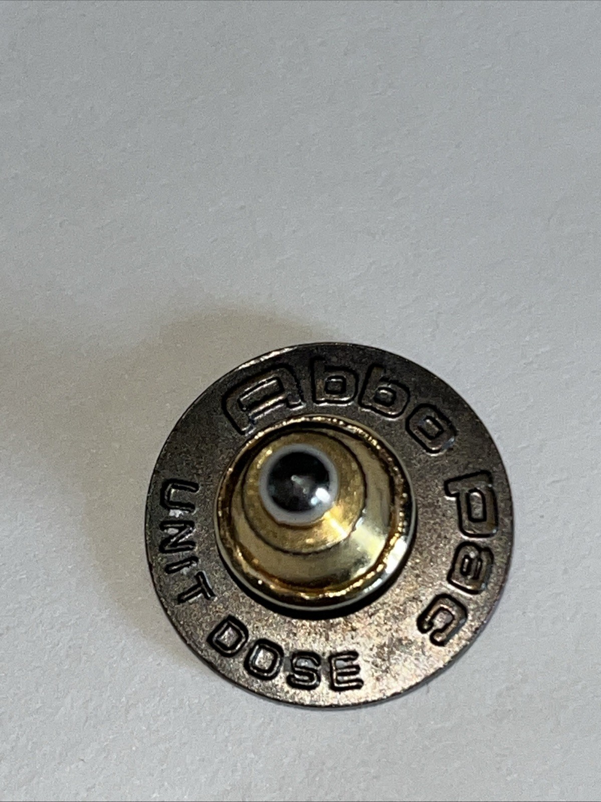 Hospital Pharmacist VTG Lapel Pin