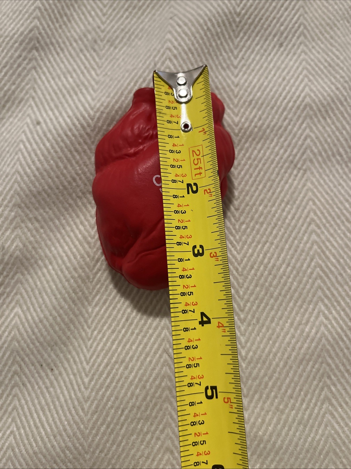 Pharmaceutical Camino Medical group 3D Heart Stress Ball