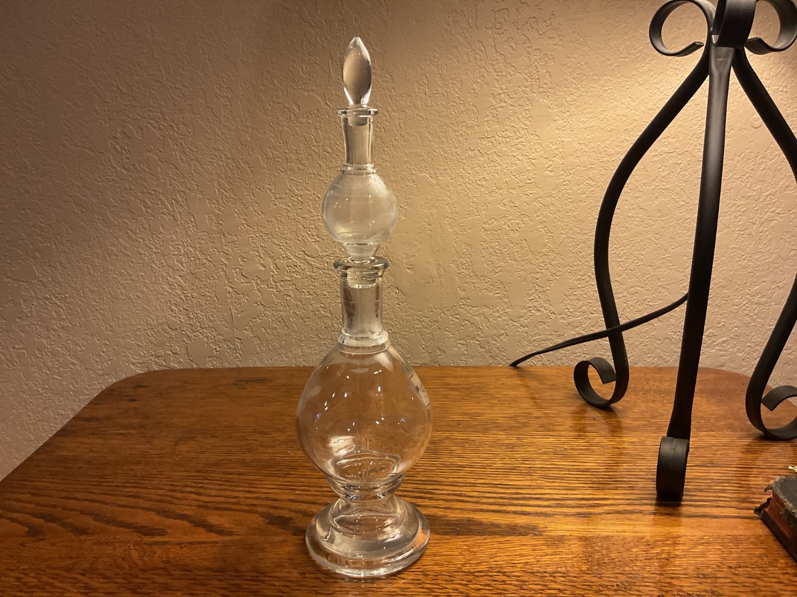 Vintage Apothecary Show Globe
